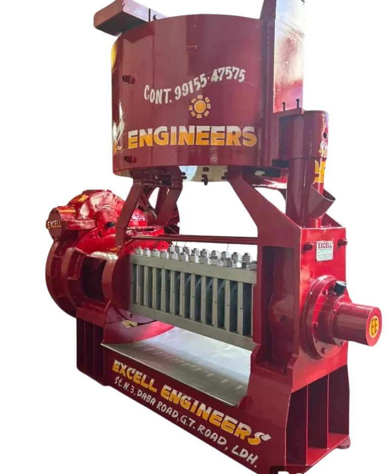 9 Bolt Expeller