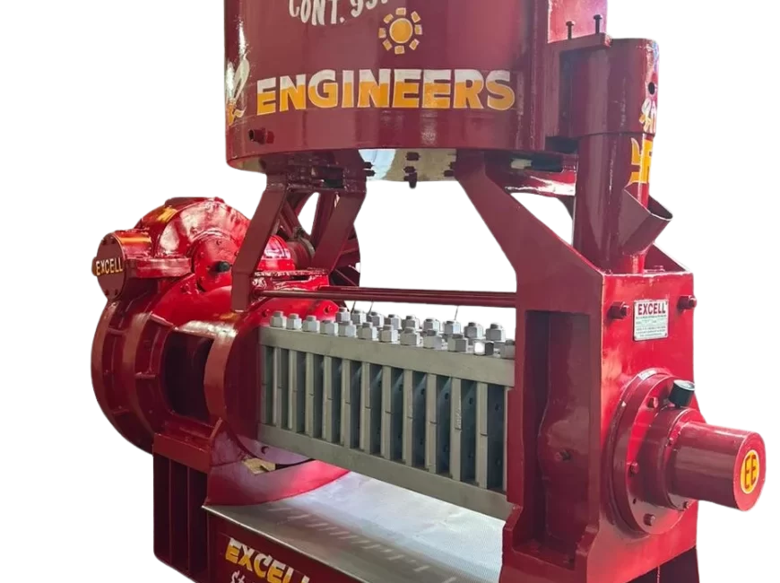9 Bolt Expeller