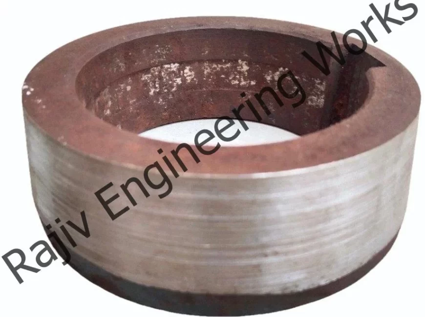 Oil Mill Spacing Collar