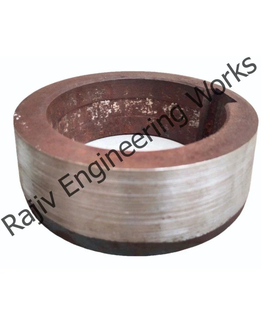 Oil Mill Spacing Collar